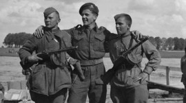 Timeline: WWII Timeline by Tiffany and Marwa