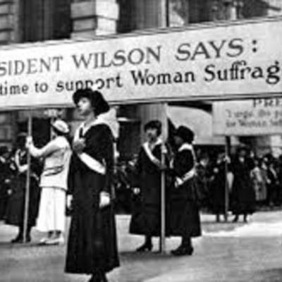 Timeline: Women in the 1920's