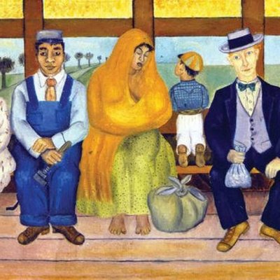 Timeline: frida khalo