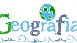Timeline: Geografia