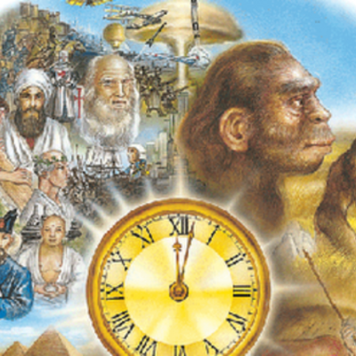 Timeline: Linea del tiempo sociales Vicente Vicario y Javier Martínez