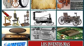Timeline: LOS INVENTOS MAS TRASCENDENTALES