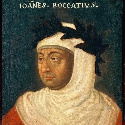Timeline: Vita e opere di G. Boccaccio
