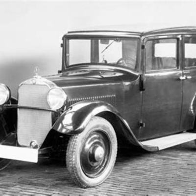 Timeline: AUTOMOBILE