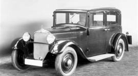 Timeline: AUTOMOBILE
