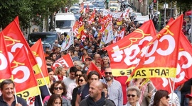 Timeline: Retrospective 2017 :  économie