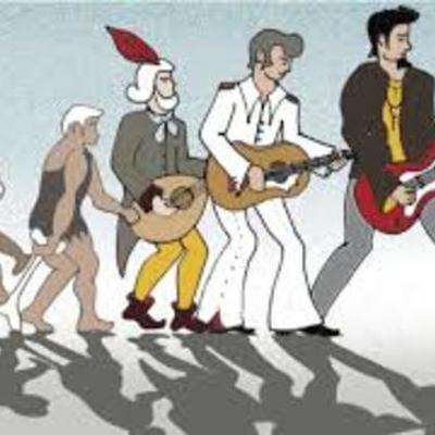 Timeline: Linea temporal de la música