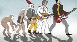 Timeline: Linea temporal de la música