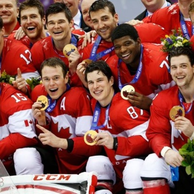 Timeline: Канадская команда по хоккею с шайбой