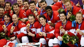 Timeline: Канадская команда по хоккею с шайбой