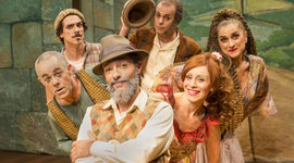 Timeline: 20 anos LaMínima