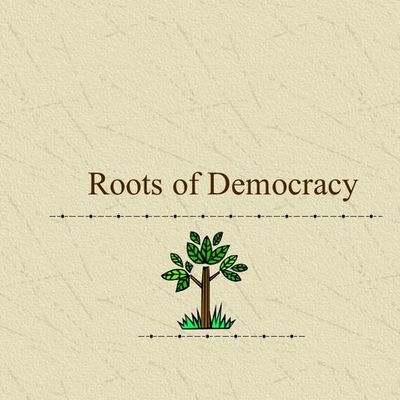 Timeline: Roots of Democracy