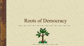 Timeline: Roots of Democracy