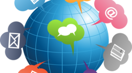 Timeline: Changes in Modes of Communication Over the Last 100 Years