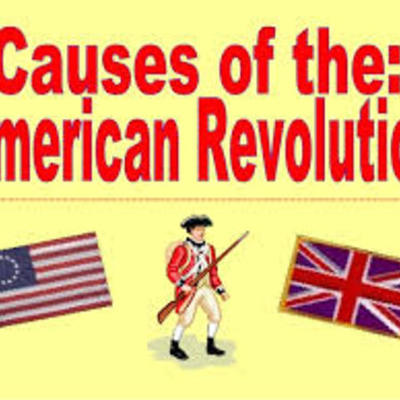 Timeline: Causes Of The American Revolution