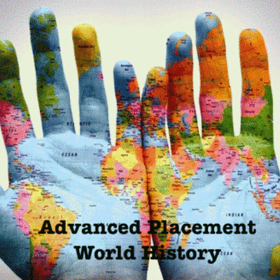 Timeline: World History