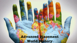 Timeline: World History