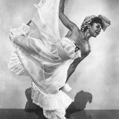 Timeline: Katherine Dunham Career