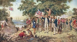 Timeline: History of Australia and the Pacific