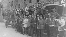 Timeline: MELLOMKRIGSTIDEN (19818-1939)