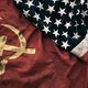 Grungy flags of soviet union and usa 184282094 58ea6e355f9b58ef7ef424b3