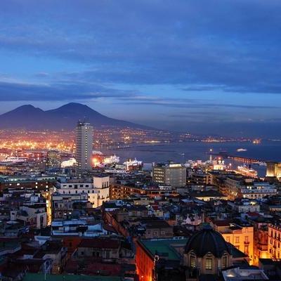 Timeline: La mia esperienza presso Napoli