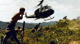 Timeline: Major Events of the Vietnam War