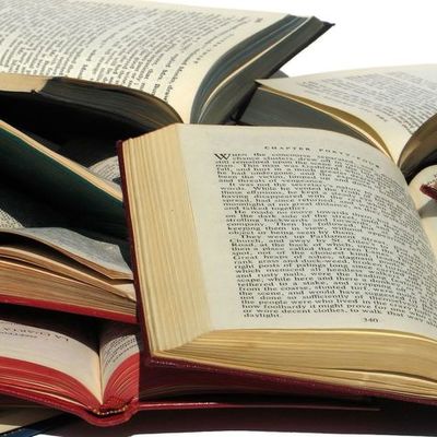 Timeline: Litteraturhistorie