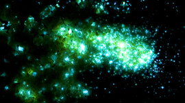 Timeline: Люмінесценція