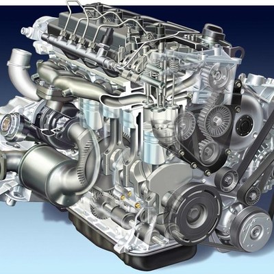 Timeline: התפתחות המכונית - טכנולוגית