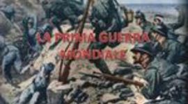 Timeline: La première guerre mondiale