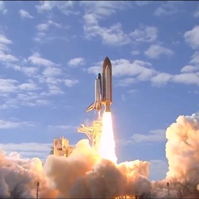 Timeline: Space Rockets