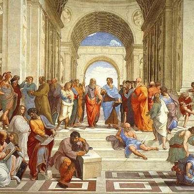 Timeline: Historia De La Filosofía Moderna