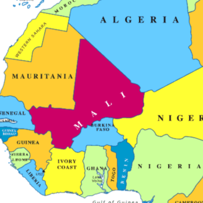 Timeline: North West Africa