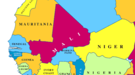 Timeline: North West Africa