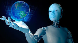 Timeline: История развития ИИ