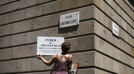 Timeline: Plaça Idrissa