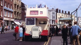 Timeline: The History of Guy Motors