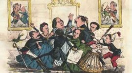 Timeline: Construcción y consolidación del Estado Liberal