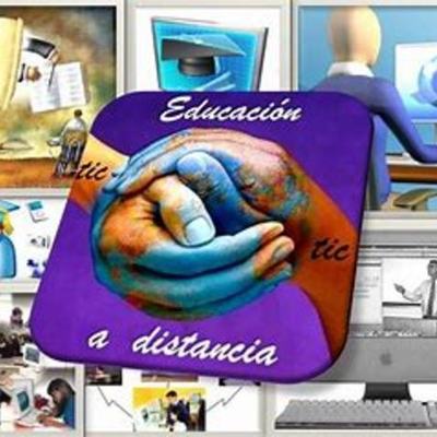 Timeline: EDUCACION A DISTANCIA