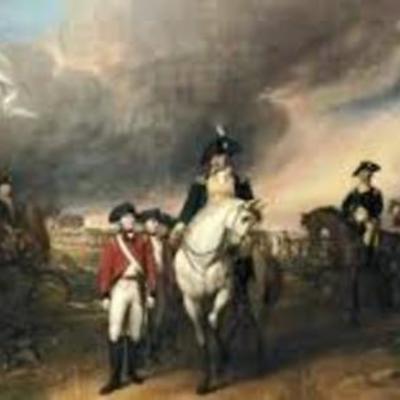 Timeline: De Amerikaanse revolutie