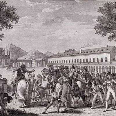 Timeline: L'EVOLUCIÒ POLÌTICA SEGLE XIX ESPANYOLA