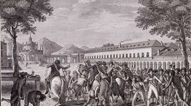 Timeline: L'EVOLUCIÒ POLÌTICA SEGLE XIX ESPANYOLA