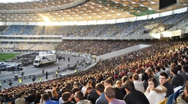 Timeline: Рэперы собиравшие Олимпийский