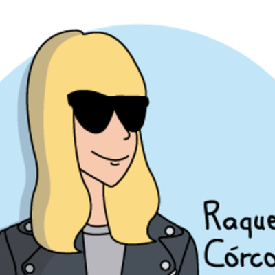 Timeline: Raquel Córcoles