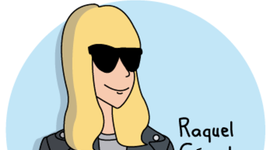 Timeline: Raquel Córcoles