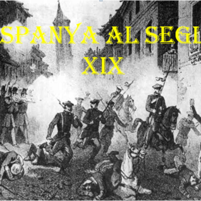 Timeline: L'evolució política espanyola al segle XIX