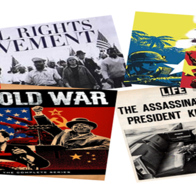 Timeline: The Cold War, The Vietnam War, Civil Rights Movement, and Kennedy Assassination