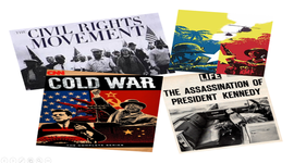 Timeline: The Cold War, The Vietnam War, Civil Rights Movement, and Kennedy Assassination