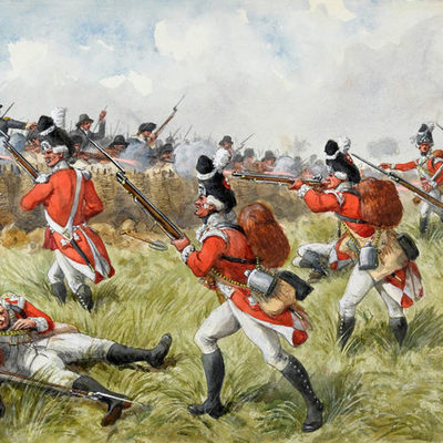 Timeline: Causes of the American Revolution